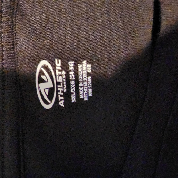 Solid Black Long Sleeve Tee - Picture 2 of 2